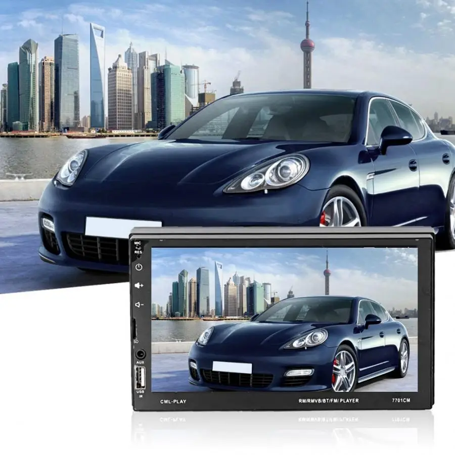 Автомагнитола 7 дюймов 2din HD Bluetooth MP5|Автомагнитолы| |