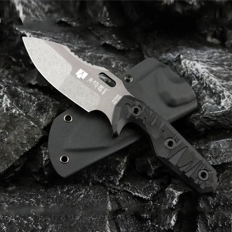 Новый тактический нож для отдыха на природе Инструменты выживания кемпинга