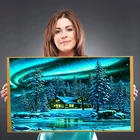 Мозаика для вышивки крестиком 5D сделай сам