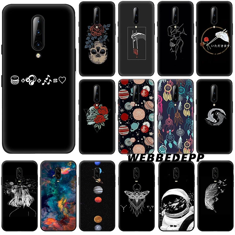 Мягкий силиконовый чехол для Oneplus One Plus 7 Pro 6t 6 5t 5 A5000 телефона |