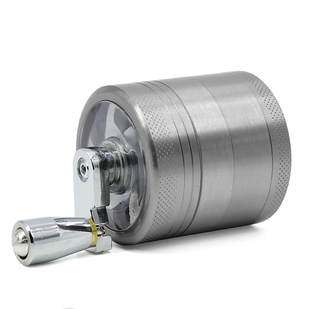 Металлический измельчитель для табака мини специй|Аксессуары сигарет| |