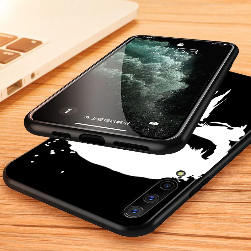 

The Punisher Marvel for Samsung Galaxy A90 A80 A70S A70 A60 A50 A40 A30 A20 A10 A2 Core Black Phone Case