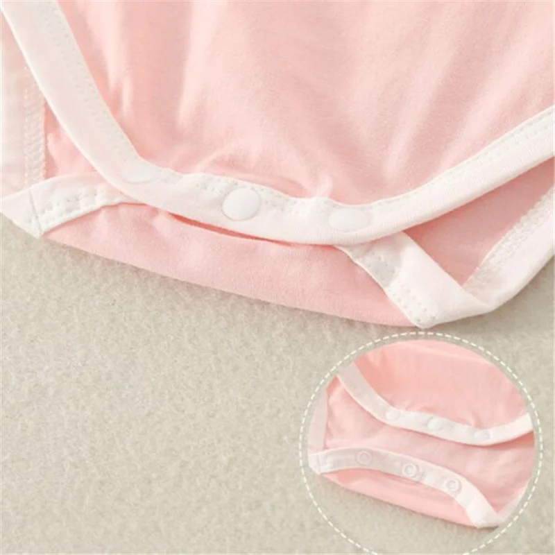 

Lawadka Summer Newborn Baby Girl Bodysuit Cotton Infant Clothes Sleeveless Jumpsuit Outfits Clothing 2021 Fashion Print Bodysuit