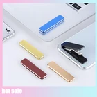 Универсальный портативный складной мини-держатель для планшетов из алюминиевого сплава