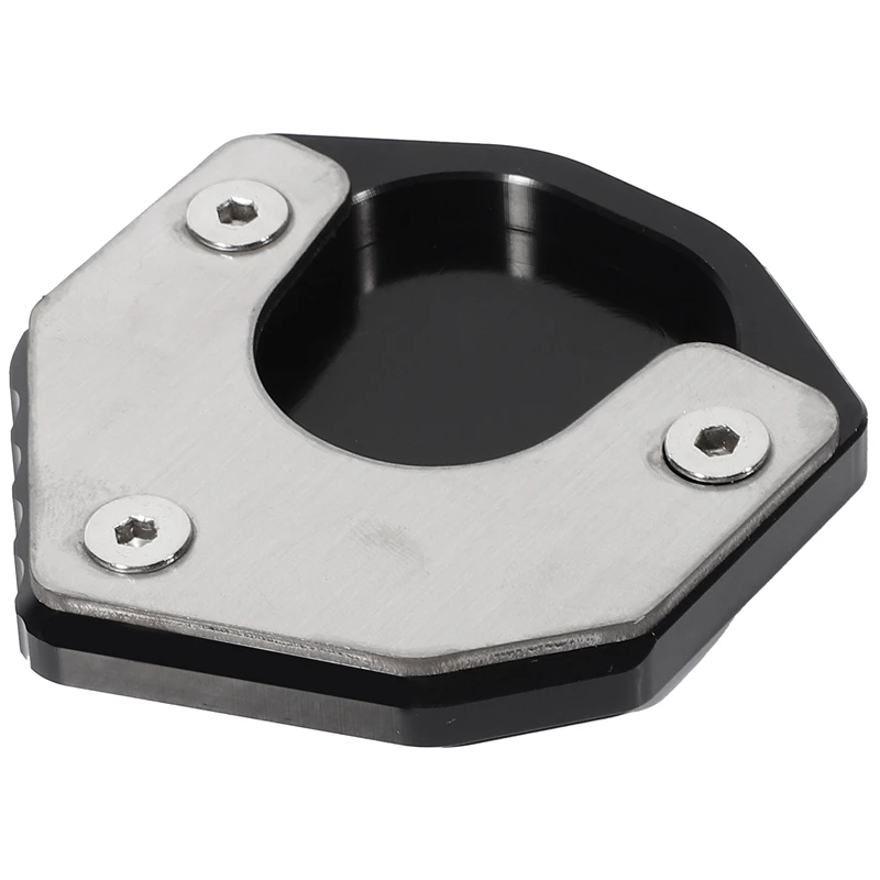 Мотоциклетные подставки Sidestand подставка расширения площадка для увеличения Suzuki