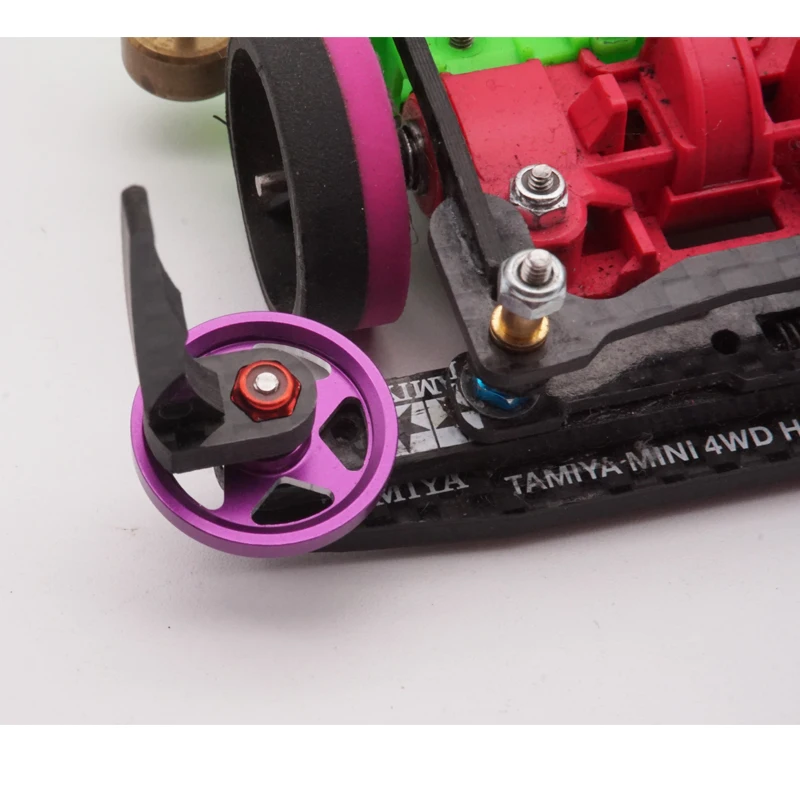 3 мм углеродное волокно самостоятельного изготовления 4WD mini tamiya части CNC изделия