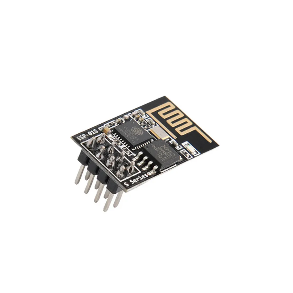 ESP8266 кодовая горелка + ESP-01S серийный wifi беспроводной приемопередатчик модуль (ESP-01