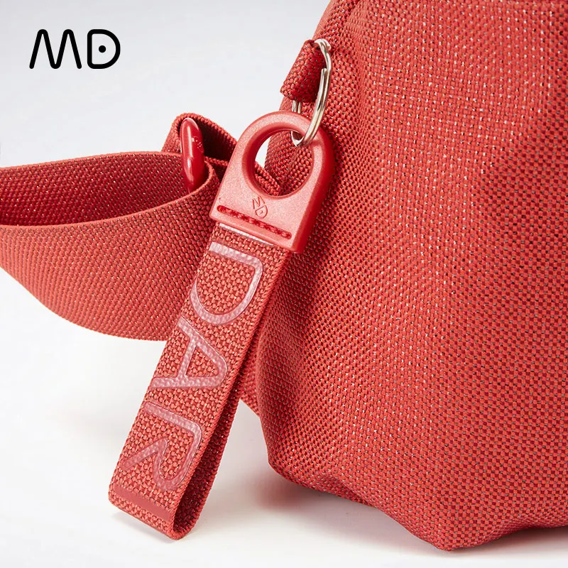 

Mandarina Duck MD20 New Casual Fashion Backpack Large Capacity Backpack Women's Travel Lightweight Backpack Women's Fashion Bag