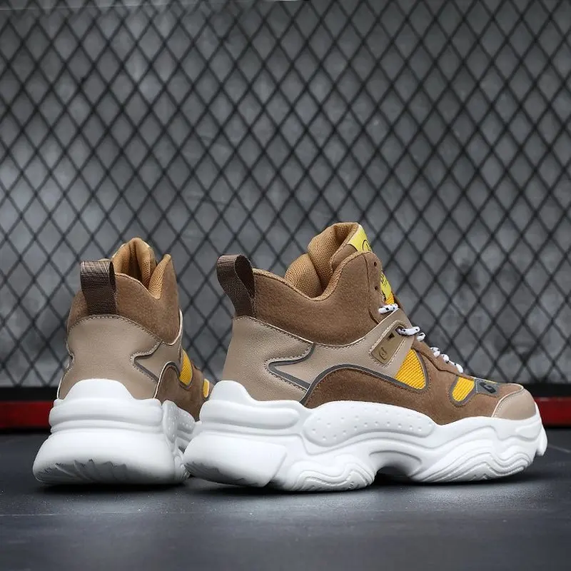 Мужские спортивные кроссовки роскошный светоотражающий светильник Zapatillas Hombre