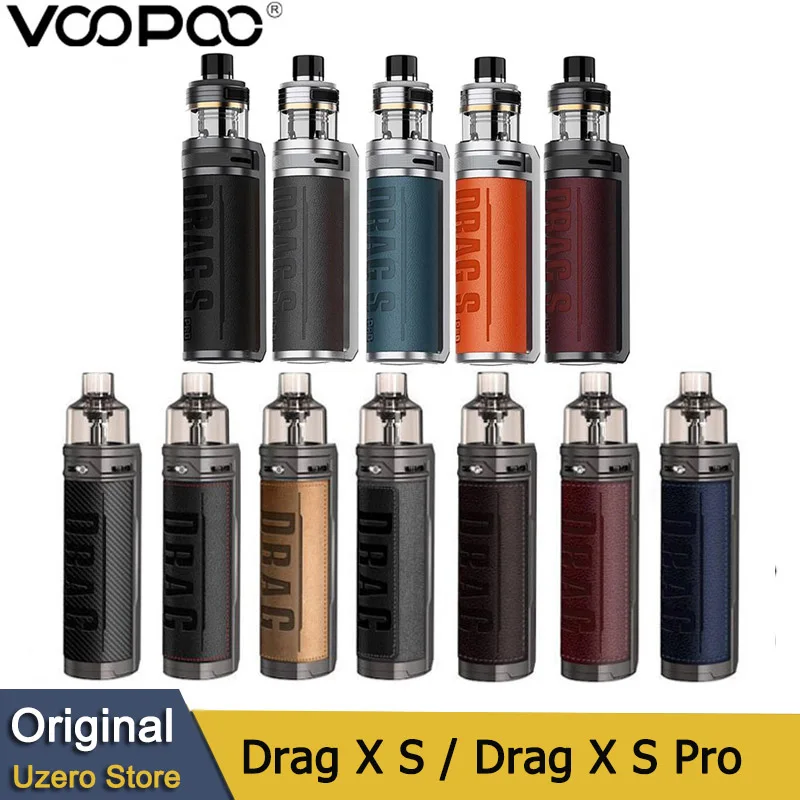 Оригинальный комплект VOOPOO Drag X/комплект DRAG S/комплект X Pro/комплект S Pro |