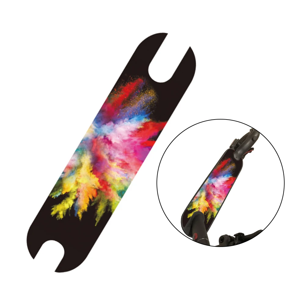 

For Xiaomi M365 Scooter Sticker Pedal Matte Mat Sticker Waterproof Sunscreen Personalized Scooter Pedal Sandpaper Stickers
