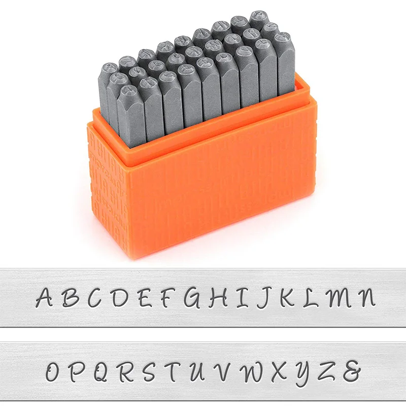 Базовая металлическая Флейта с надписью и цифрами- (63 шт. в наборе) полный набор из