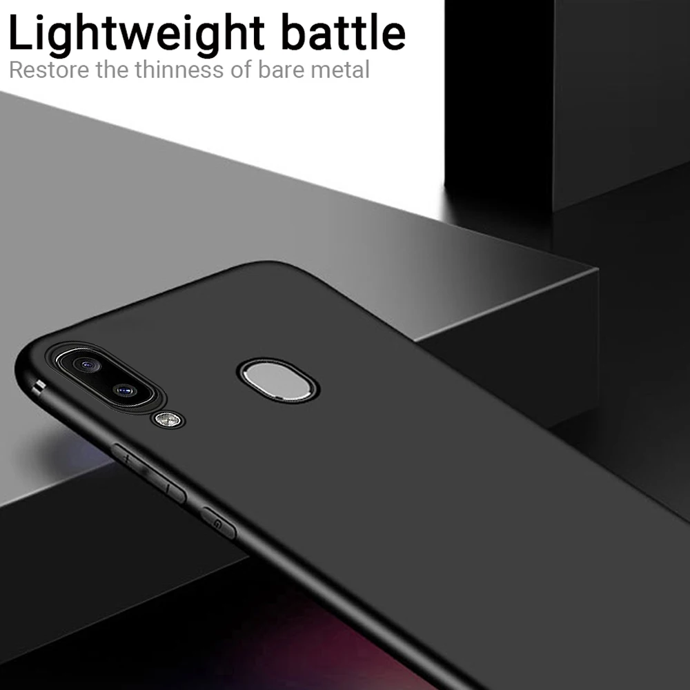 Матовый Силиконовый чехол для Samsung Galaxy A51 A71 защитный A 51 71 роскошный модный