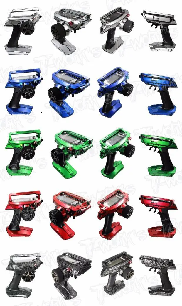 T-WORK Sanwa n MT44 радио наклейка для кожи зеркало хром радио 3D цвета графит наклейка для Sanwa MT44 подарок защита экрана