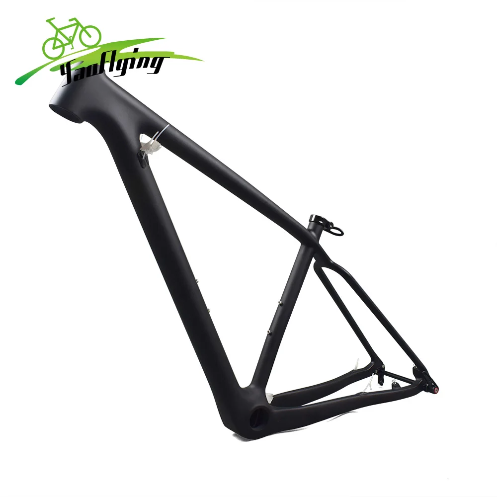 Новая карбоновая рама для горного велосипеда 29er 148*12 мм доступные размеры s/M/L 160