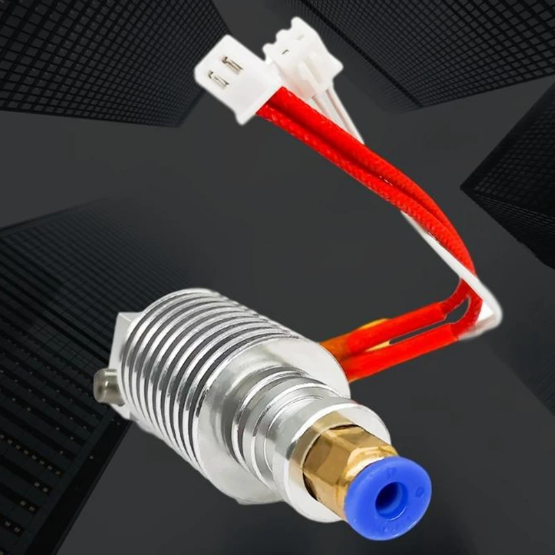 AAAJ-12V / 40W Remote Print Head V5 J-Head 3D Printer Accessories for I3 Mega | Компьютеры и офис