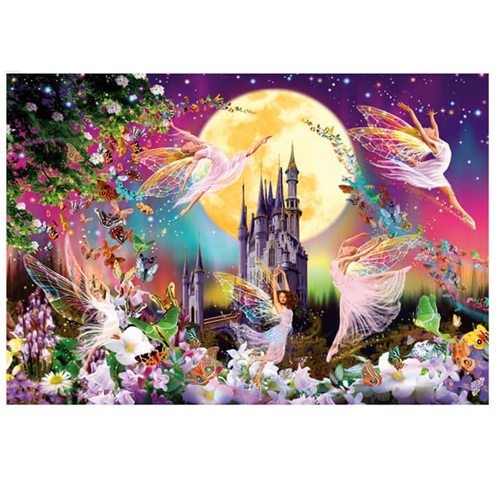 Пазлы для взрослых 234 деталей большая игра-пазл интересные игрушки персональный