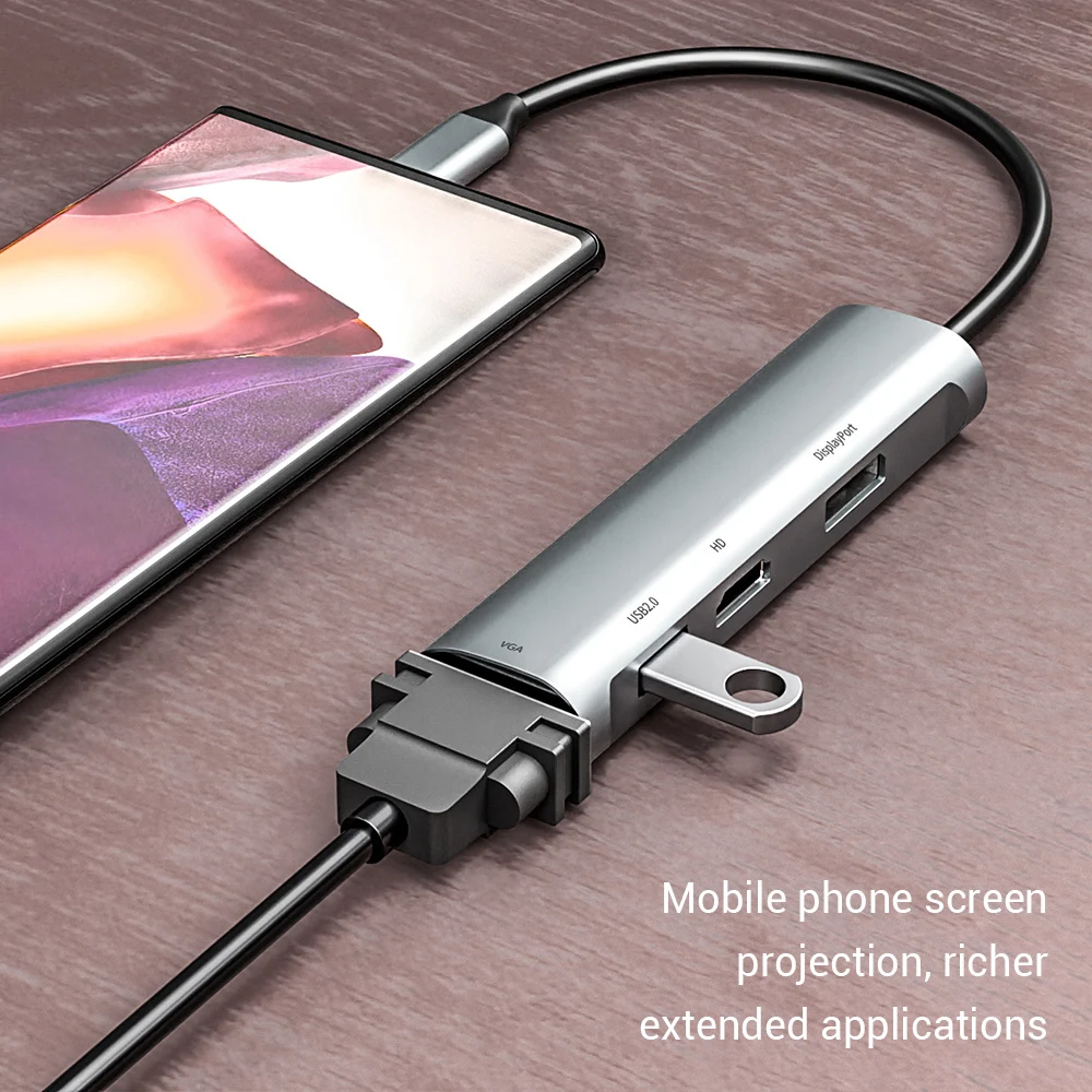 Док станция для быстрой зарядки 4 порта USB 2 0 к 60 Гц|Док-станции ноутбуков| |