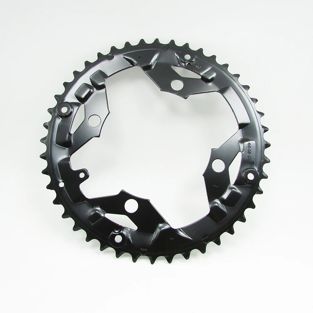 44T MTB кольцо цепи велосипеда шатун со звездами для цепь горного m590 m430 складной