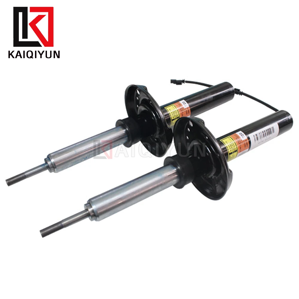 

2pcs Front Left & Right Air Shock Absorber For Cadillac XTS 2013-2018 Airmatic Suspension Pneumatic Strut 19300063 23101683