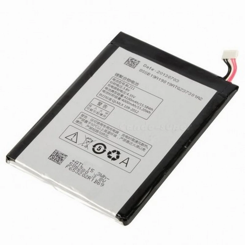Аккумулятор для Lenovo P780 BL211