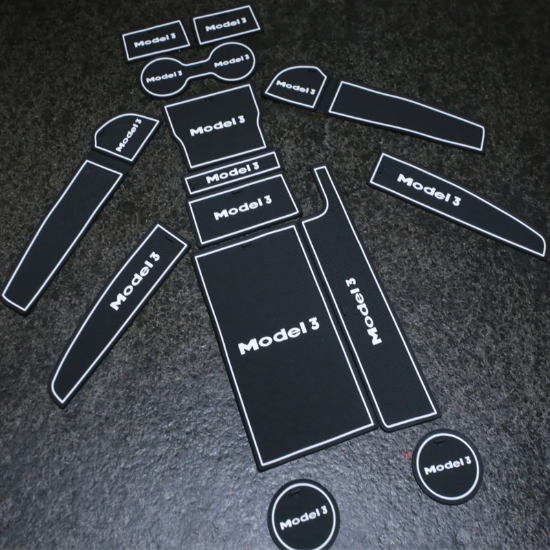 Жеребенок горения 14 шт аксессуары для автомобильного интерьера дверь коврик