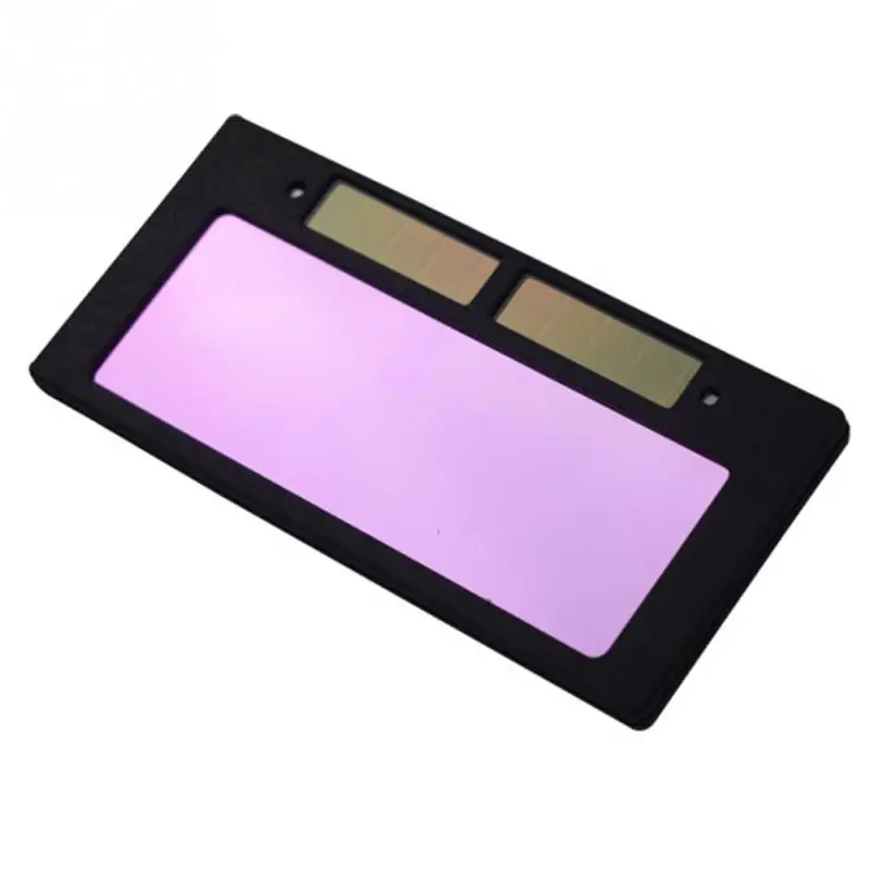 Защитные очки сменные защитные детали прочная сварочная линза автоматическое