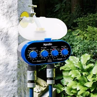 garden smart automatic plant watering system with control timer adjustable dripper for bonsai houseplant self watering system