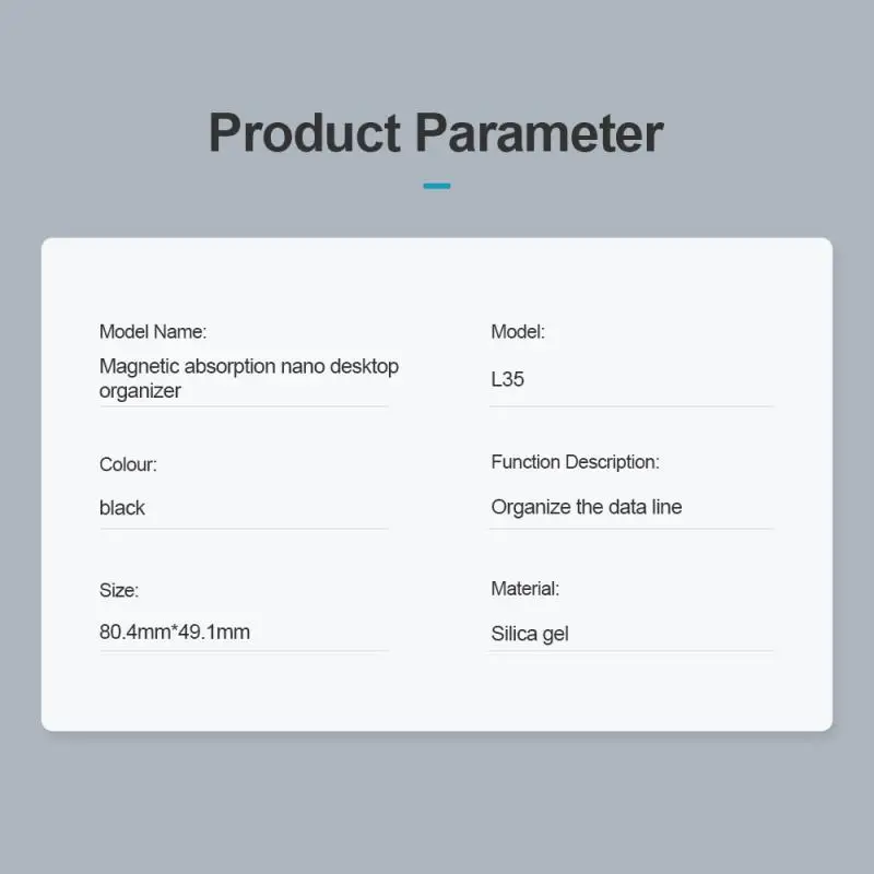 Умная намотка для кабеля гибкий силиконовый держатель управления шнуром зажимы