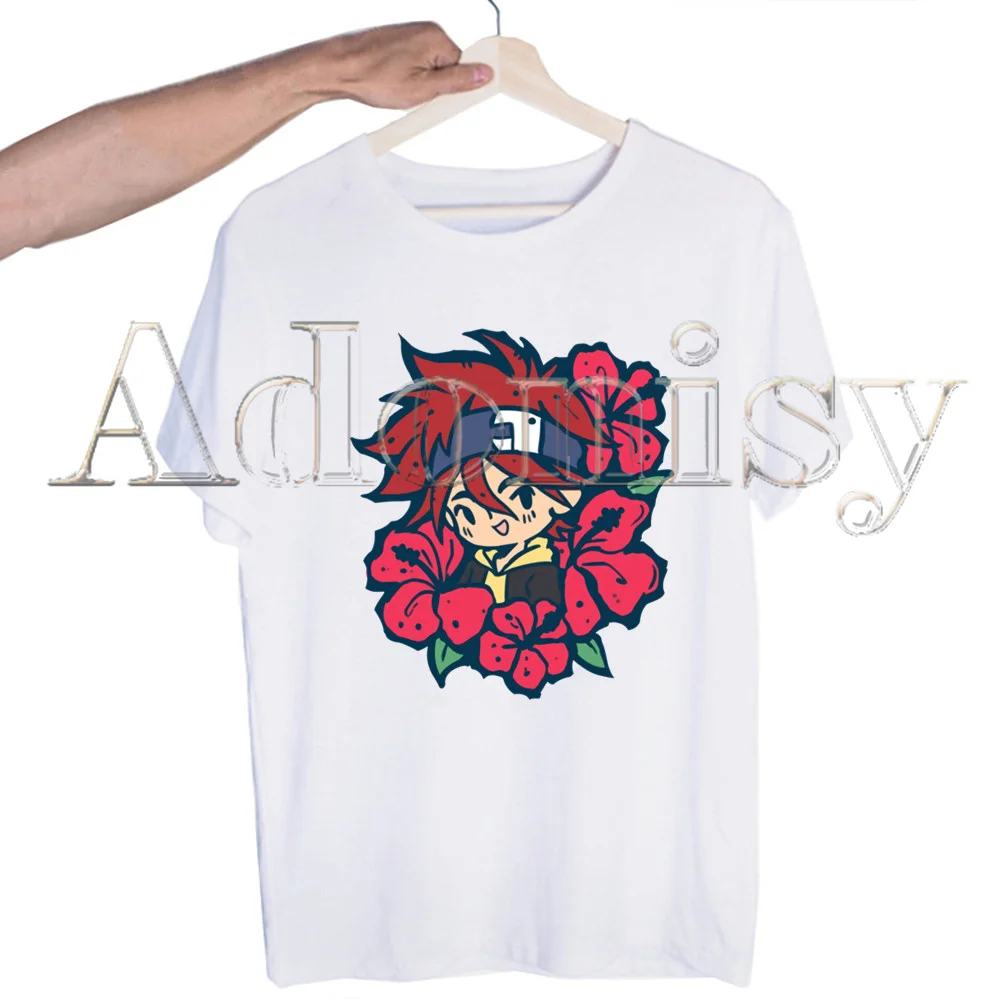 

Sk8 The Infinity T shirts Men Shirt Harajaku Mens Clothing Summer Streetwear Casual Loose Print Tee Short Sleeve Tops