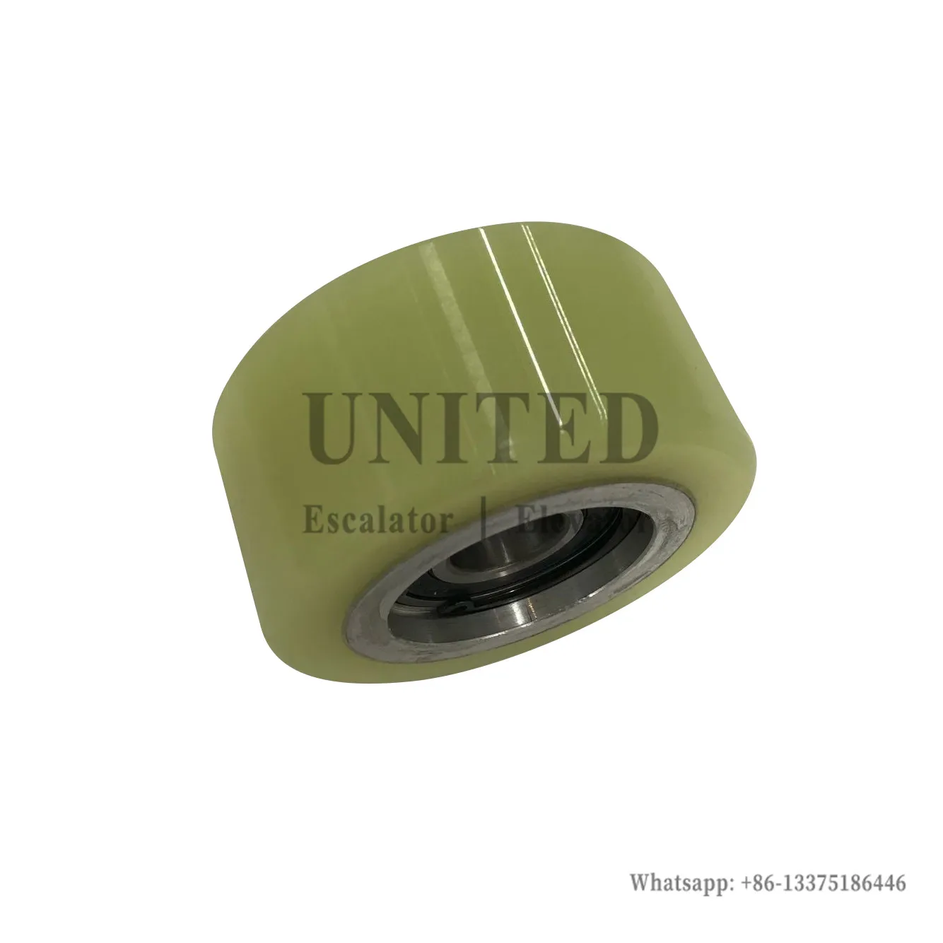 10 шт. роликовый подшипник эскалатора для поручней OD86mm W43mm 6204-2RS | Электронные