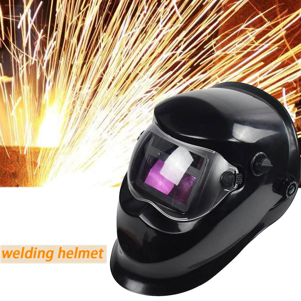 Крышка Сварочная маска Защита Автоматический инструмент объектив Электрический