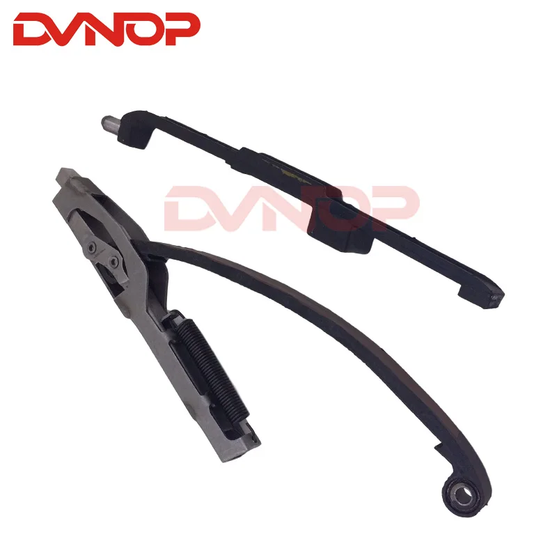 

motorcycle Double cylinder engine CA250 QJ250-3 DD250 Tensioner CA 250 DD 250 guide plate Cam chain
