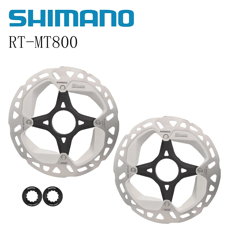 

SHIMANO XTR DEORE XT MT900 MT800 disc BRAKE ROTOR center lock MTB rotors 160mm180mm 203mm Hydraulic Brake Disc Rotor Center Lock