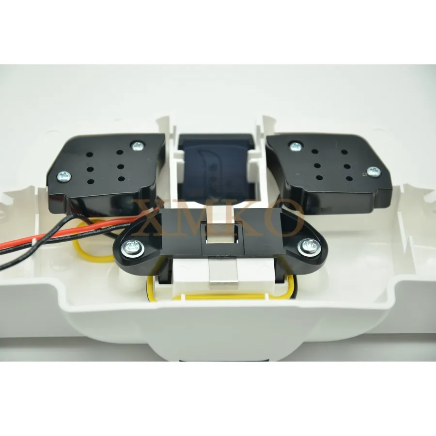 Xiaomi Mini головной свет Ninebot скутер сигвей оболочка крышка Защитная крышка зарядного гнезда