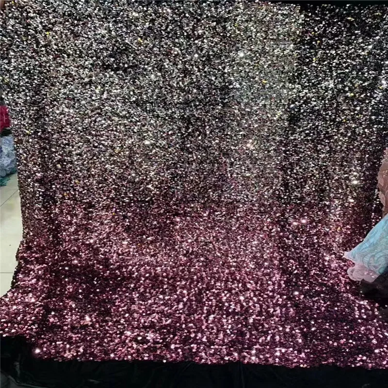 Африканская бархатная кружевная ткань 2020 вышивка нигерийские кружева с