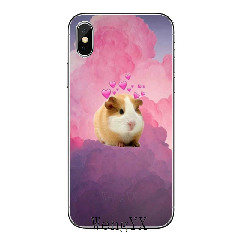 Силиконовый чехол для телефона iPhone 11 Pro XS Max XR X 8 7 6 6S Plus 5 | Мобильные телефоны и