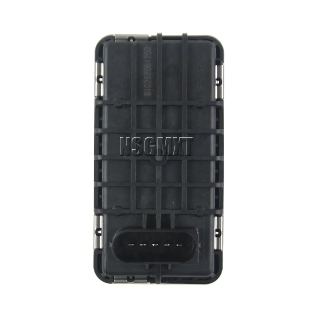 AP03 турбопривод Φ G221 712120 6NW008412 электронный отходной ворот турбины 728680 758226 6Q7S6K682AD