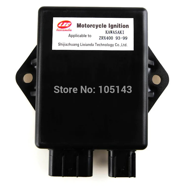 Цифровые Запчасти для мотоциклов Derestrict воспламенитель CDI ZRX400 93 99|unit|united shapesunited