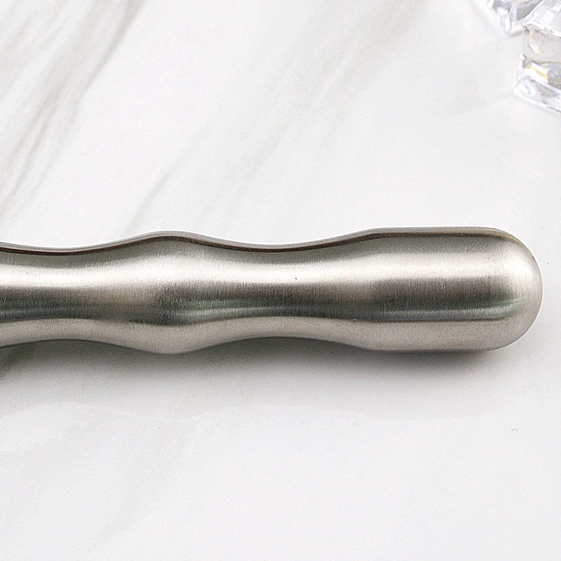 22 5 см устойчивый Противоскользящий бар коктейльный мудлер Mojito из нержавеющей