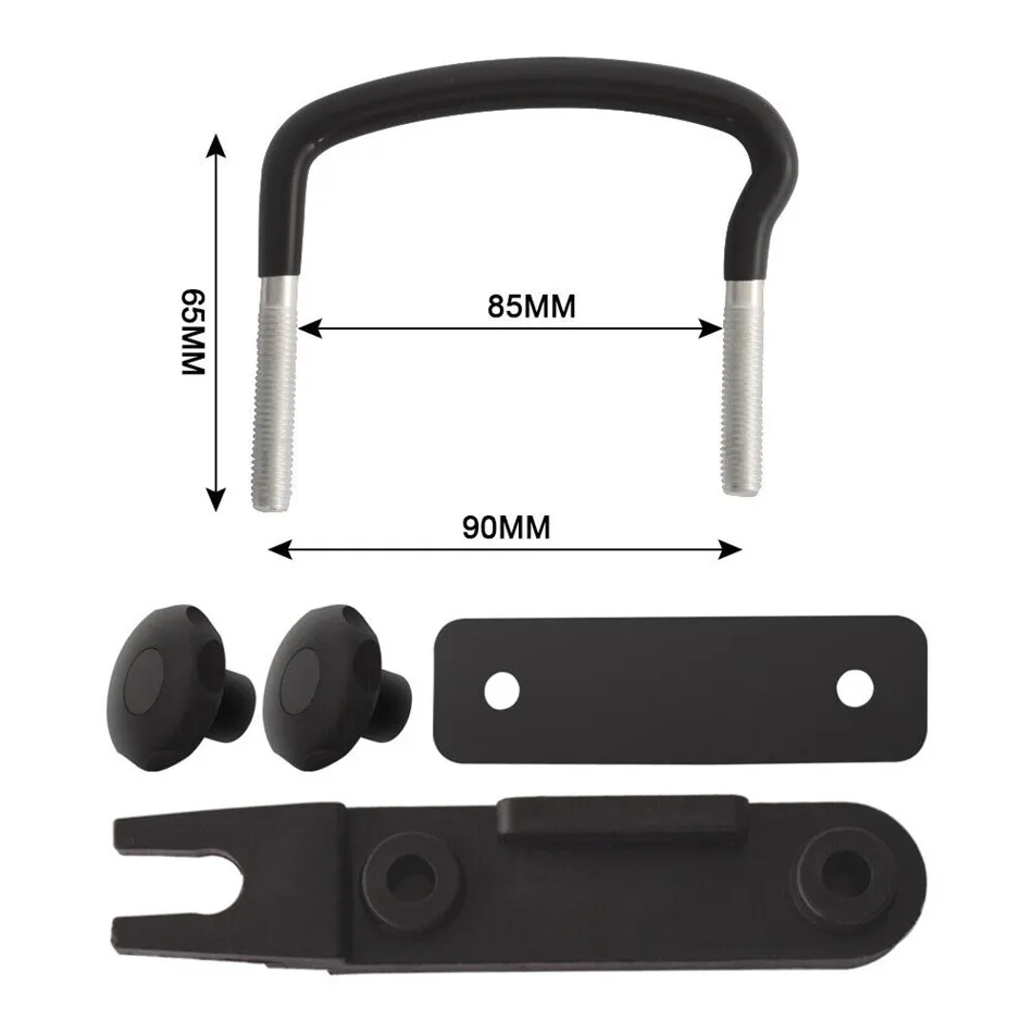 Универсальные U-образные болты из нержавеющей стали 4 шт. | Автомобили и мотоциклы