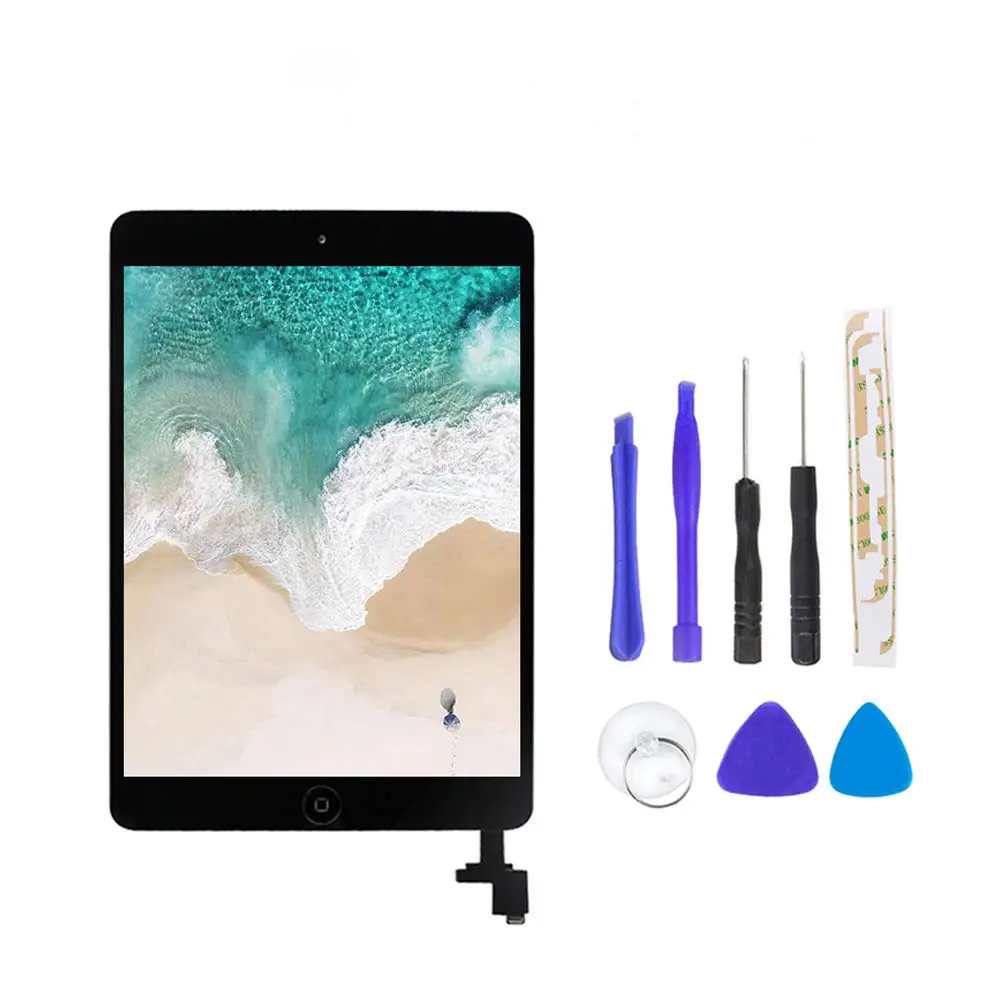 Flylinktech 9 7 дюймов сенсорные панели для планшета ipad 3 переднее стекло сменный
