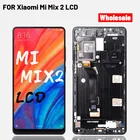 Бесплатная доставка дисплей для Xiaomi Mi Mix 2 ЖК-дисплей с сенсорным экраном дигитайзер в сборе Замена с инструментами