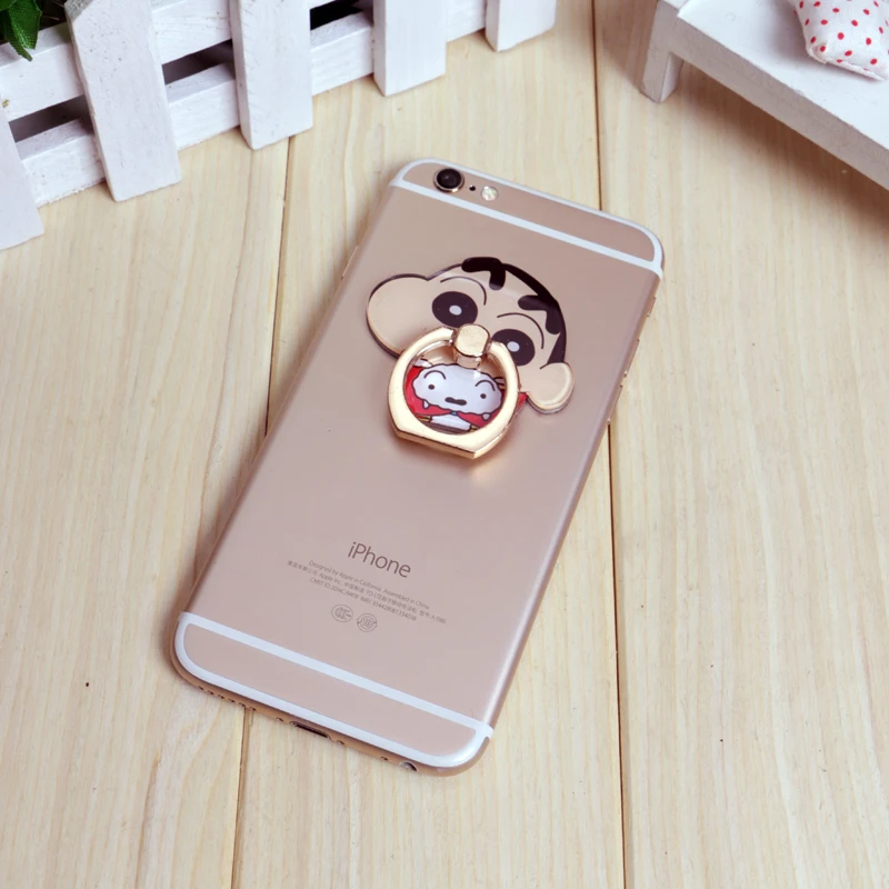 Металлический палец для iphone ipad мобильный телефон с игрушкой|Игровые фигурки и