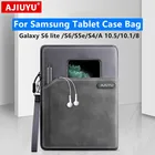 Чехол AJIUYU для SamSung Galaxy Tab S6 Lite S6 S5e S7 S4 S3 S2 A7 Tab A 10,1 10,5 8,4 8, защитный чехол для планшета