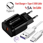 Зарядное устройство Usb для Iphone, Samsung S20, S10, Xiaomi 11, 10, Huawei Honor 10X LITE мобильный телефон