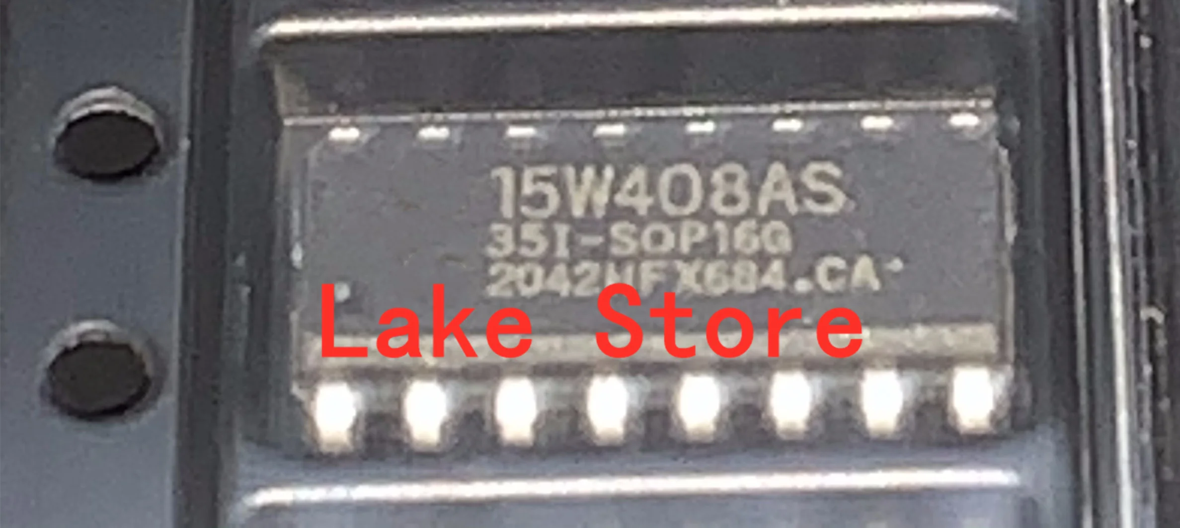 10 unids/lote STC15W408AS-35I-SOP16 STC15W408AS STC15W408