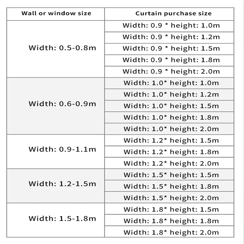 

Blackout Curtains Velcro Blind Drapes Punch Free Living Room Bedroom Stars Window Treatment Home Decoration Accessories