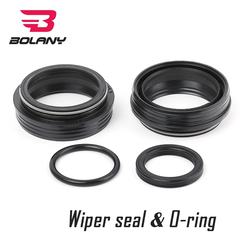

Bolany Wiper Seal O-ring for Front Suspension Dust Oil Seals 32/22mm For Bolany Bicycle Forks Bike Parts