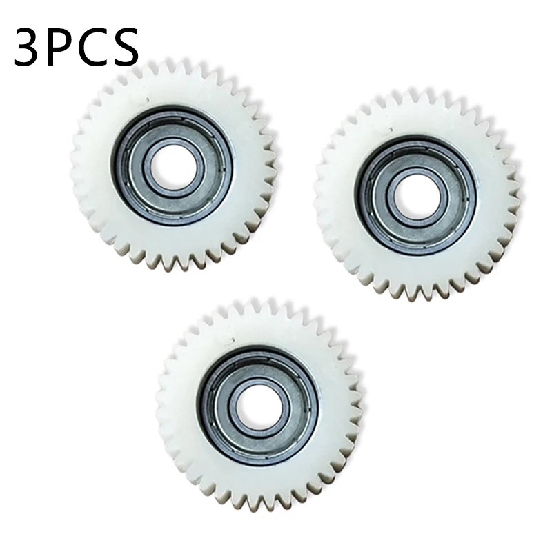 

3Pcs 36 Teeth Gears Electric Bike Motor Repair Gear Nylon Teeth Planetary Gear Suitable For Bafang Motor Gear bearings Connector